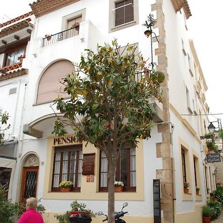 Pension Can Tort Tossa de Mar Esterno foto